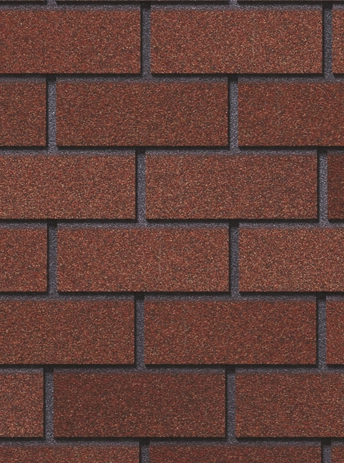 Döcke Standard Brick Красный