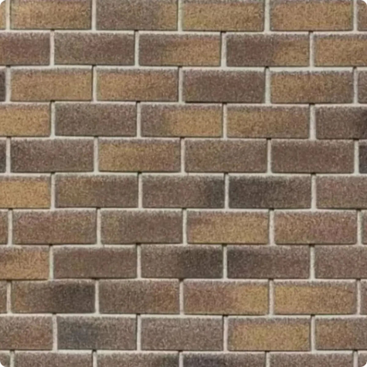 HAUBERK Бельгийский кирпич