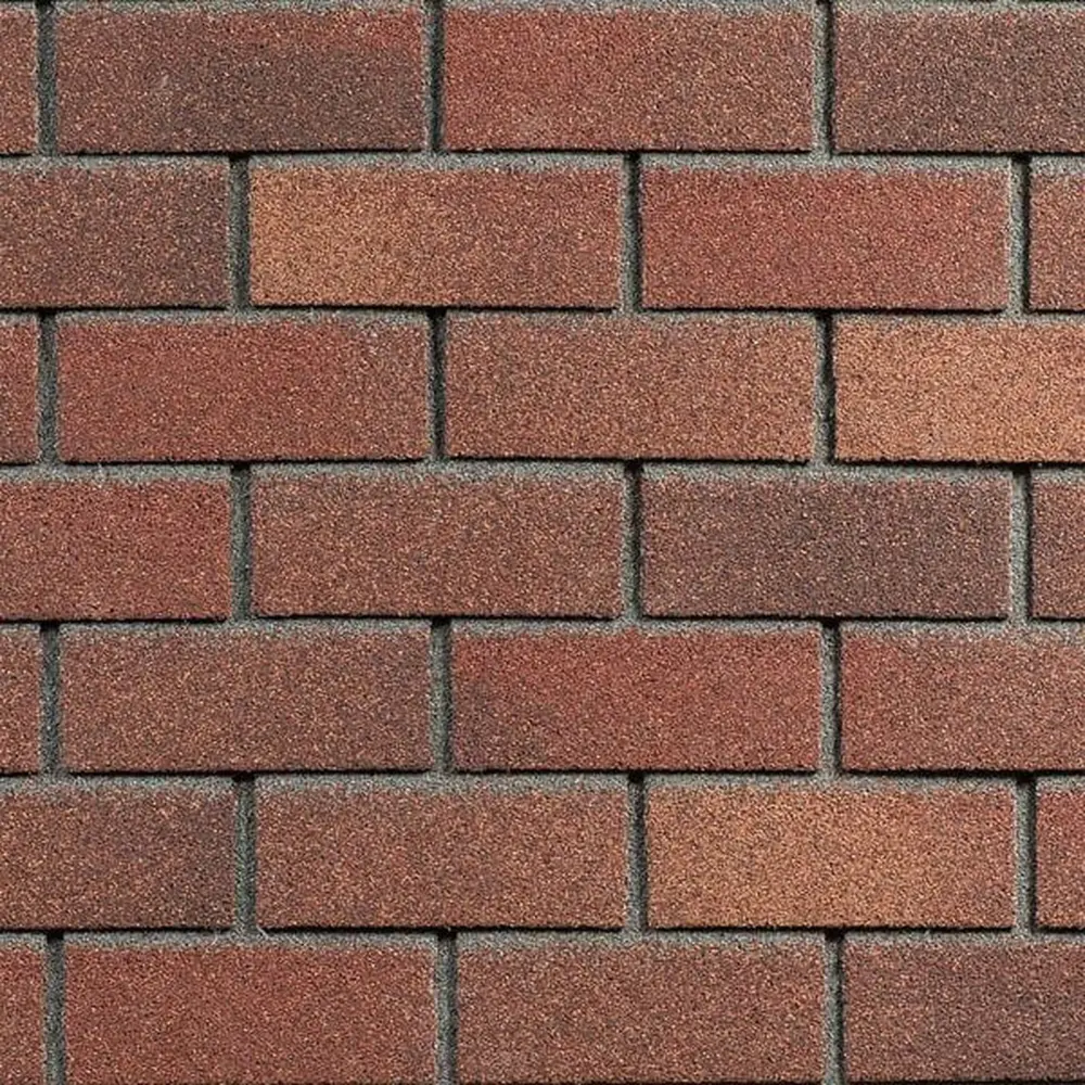 HAUBERK Терракотовый кирпич