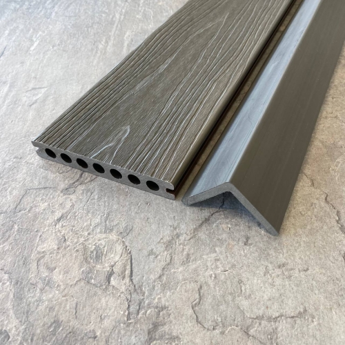 EasyDecking Co-extrusion Chestnut / Old Barn, фото 7